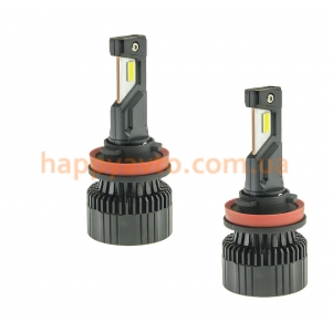 Лампа светодиодная DECKER LED PL-07 6K H11 (2 шт)